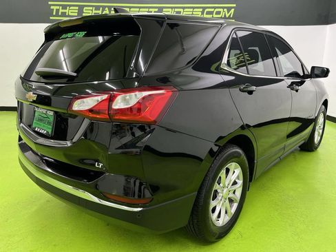 Used 2020 Chevrolet Equinox LT FWD image 10