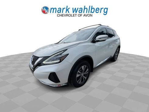 Used 2020 Nissan Murano SV w/ Cargo Package AWD/4WD image 5