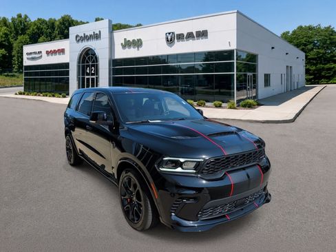 Used 2024 Dodge Durango SRT Hellcat AWD/4WD image 8