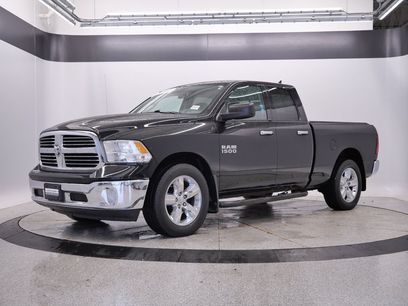 Used 2014 RAM 1500 Big Horn