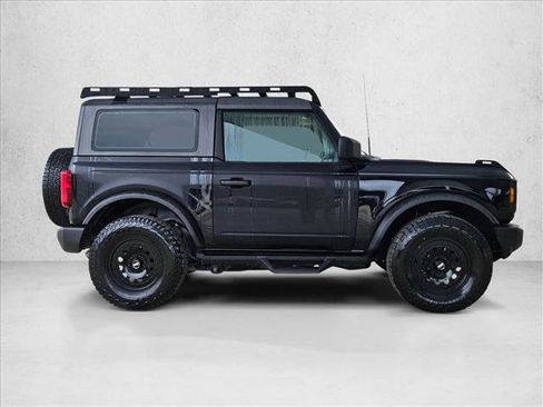 Used 2023 Ford Bronco 2-Door image 4