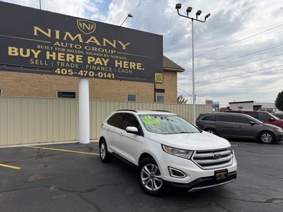 Used 2015 Ford Edge SEL w/ Equipment Group 201A