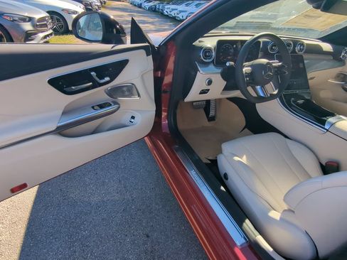 New 2024 Mercedes-Benz CLE 300 4MATIC Coupe image 3
