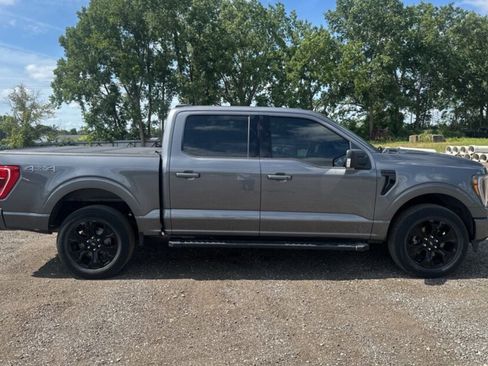 Used 2023 Ford F150 XLT w/ Equipment Group 302A High AWD/4WD image 5