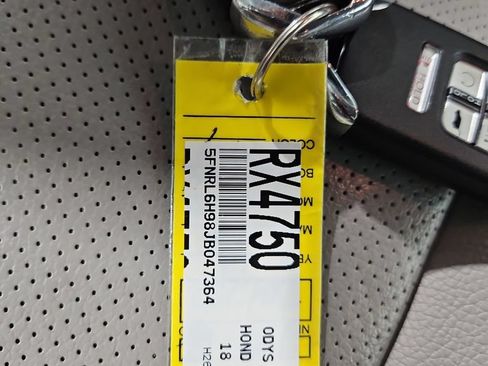Used 2018 Honda Odyssey Elite image 29