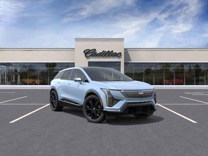 New 2025 Cadillac Optiq Sport 1