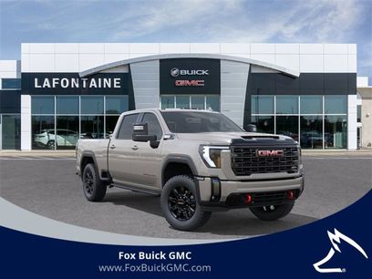 New 2026 GMC Sierra 3500 AT4