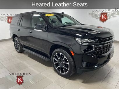 Used 2022 Chevrolet Tahoe RST w/ Luxury Package