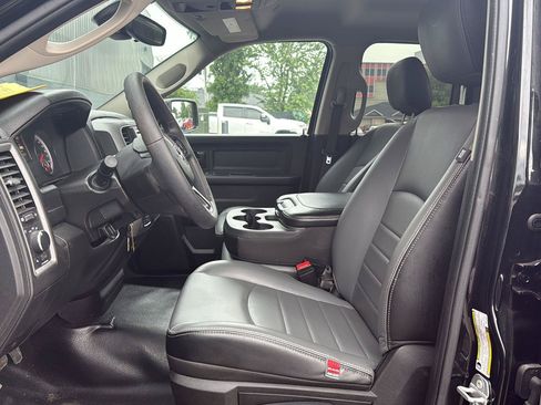 Used 2022 RAM 1500 Tradesman AWD/4WD image 9