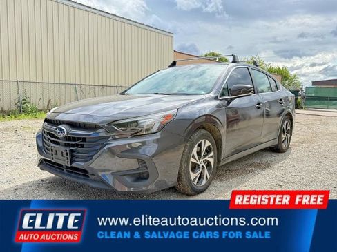 Used 2022 Subaru Legacy Premium AWD/4WD image 3