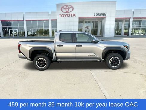 New 2025 Toyota Tacoma TRD Off-Road image 9