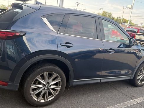 Used 2021 MAZDA CX-5 Grand Touring AWD/4WD image 5