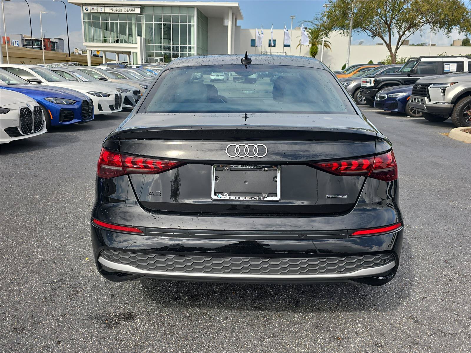 Used 2025 Audi A3 2.0T Premium w/ Convenience Package AWD/4WD image 4