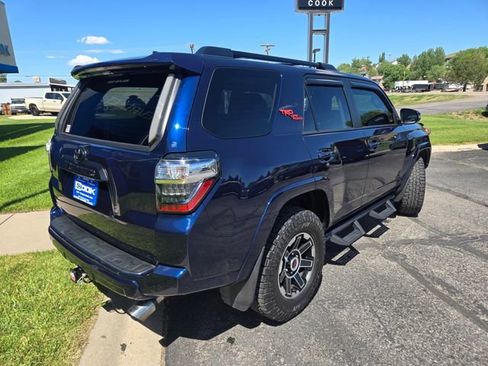 Used 2024 Toyota 4Runner TRD Off-Road Premium w/ Moonroof Package AWD/4WD image 3