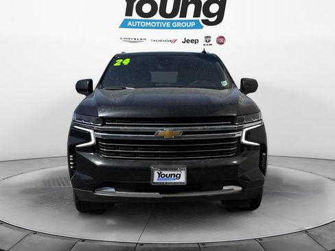 Used 2024 Chevrolet Tahoe LT AWD/4WD image 8