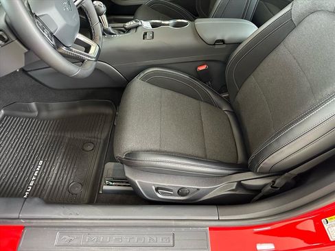 New 2026 Ford Mustang I4CP image 16