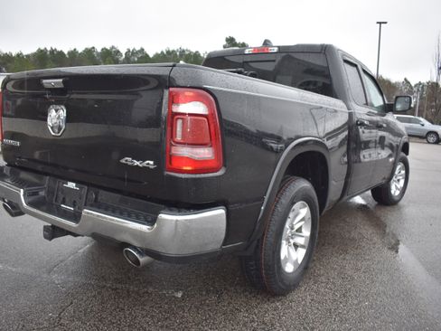 Used 2020 RAM 1500 Laramie image 8
