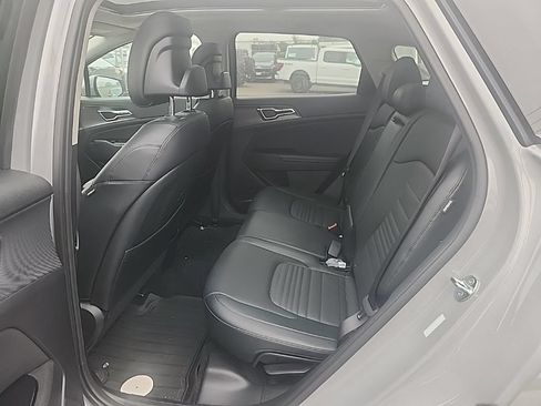Certified 2024 Kia Sportage SX FWD image 19