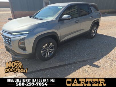 New 2027 Chevrolet Equinox LT w/ Safety and Technology Package
