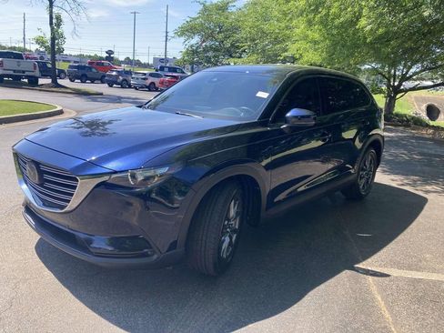 Used 2021 MAZDA CX-9 Touring w/ Touring Premium Package FWD image 5