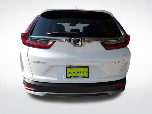 Used 2022 Honda CR-V EX-L image 5