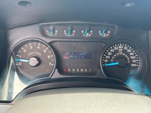 Used 2014 Ford F150 STX w/ Equipment Group 201A Mid AWD/4WD image 15