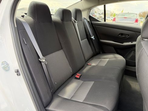 Used 2025 Nissan Sentra SV w/ All-Weather Package FWD image 22