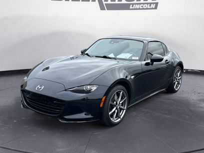 Used 2022 MAZDA MX-5 Miata RF Grand Touring w/ Weather Package