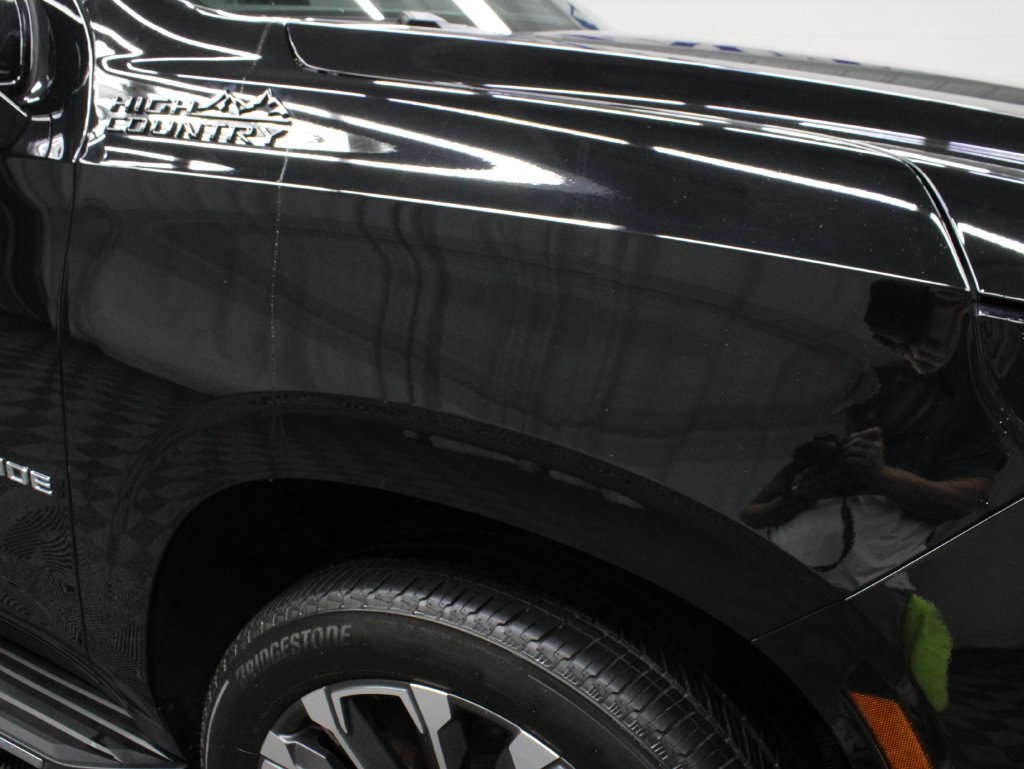 Used 2025 Chevrolet Tahoe High Country w/ Sun And Tow Package AWD/4WD image 41