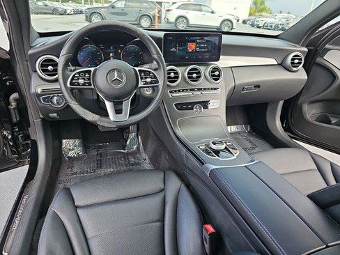 Used 2021 Mercedes-Benz C 300 Sedan image 16