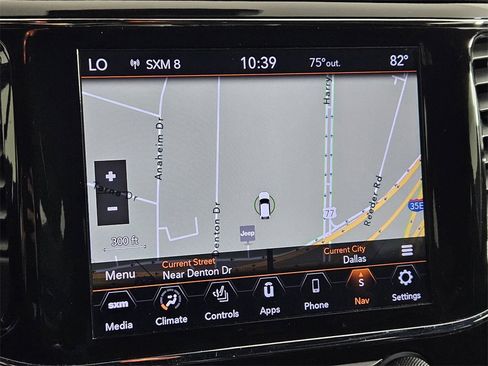 Used 2021 Jeep Grand Cherokee Trailhawk image 12