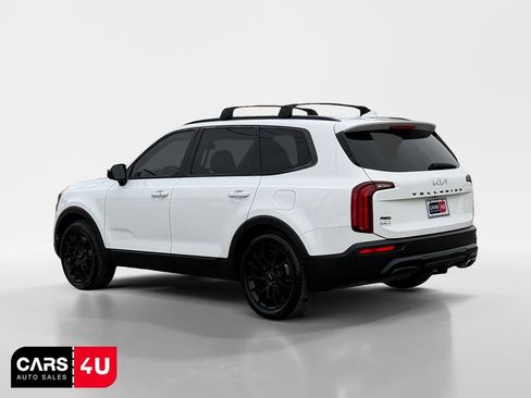 Used 2022 Kia Telluride SX w/ SX Prestige Package image 5