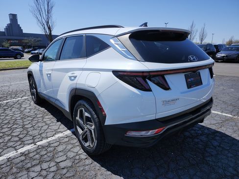 Used 2022 Hyundai Tucson SEL w/ Convenience + Premium Package image 15