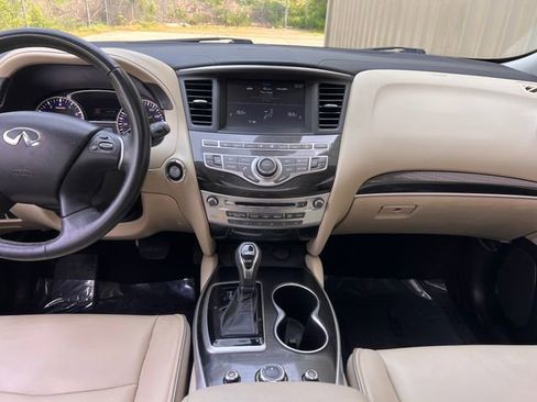 Used 2019 INFINITI QX60 Luxe image 14