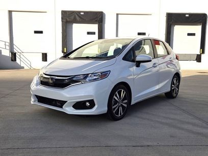 Used 2020 Honda Fit EX