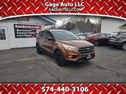 Used 2017 Ford Escape S
