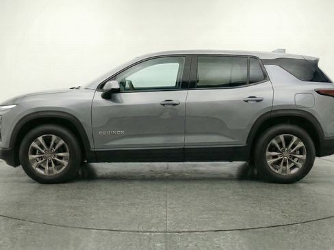 Used 2025 Chevrolet Equinox LT image 5