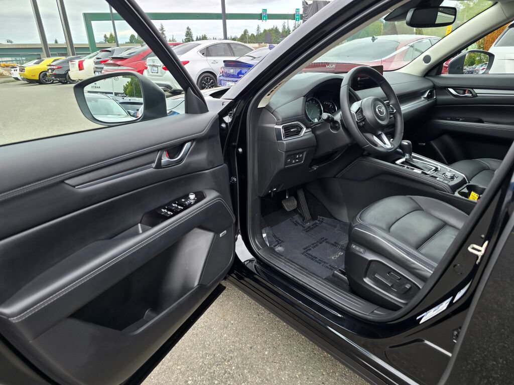 Certified 2025 MAZDA CX-5 AWD 2.5 S w/ Premium Plus Pkg image 22