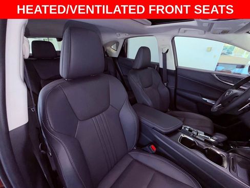 Certified 2025 Lexus NX 350h AWD w/ Accessory Package (2T) image 15