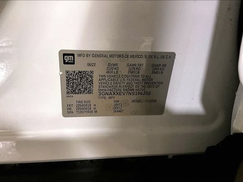 Certified 2022 Chevrolet Equinox Premier AWD/4WD image 31