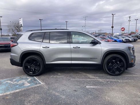 New 2026 GMC Acadia Elevation w/ Black Edition FWD image 2