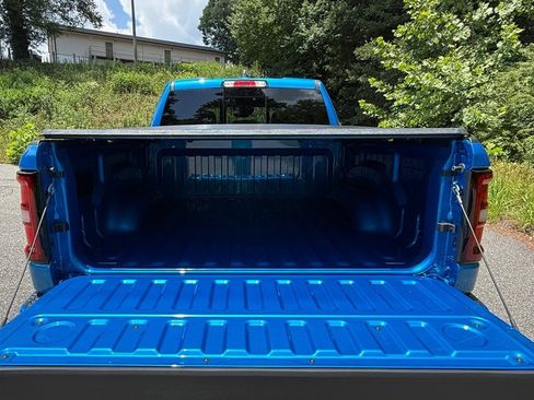 New 2026 RAM 1500 Big Horn AWD/4WD image 9