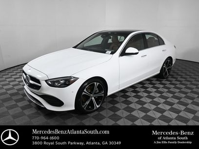 Certified 2025 Mercedes-Benz C 300 Sedan