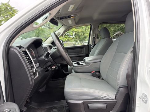 Used 2016 RAM 1500 Tradesman w/ Popular Equipment Group AWD/4WD image 9