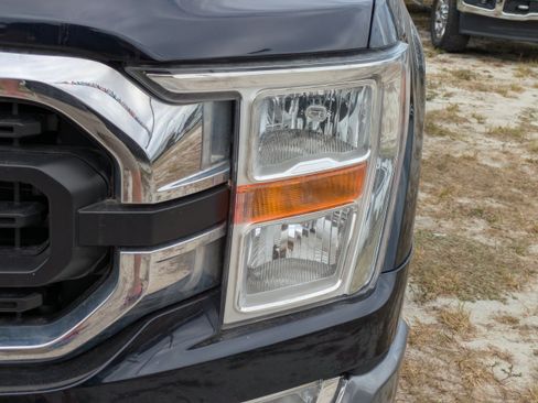 Used 2022 Ford F150 XLT w/ Equipment Group 301A Mid AWD/4WD image 10