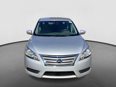 Used 2013 Nissan Sentra SV w/ Driver Pkg image 2