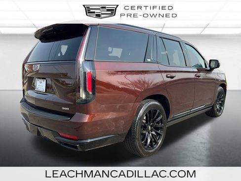 Used 2023 Cadillac Escalade Sport Platinum w/ LPO, ONYX Package image 3