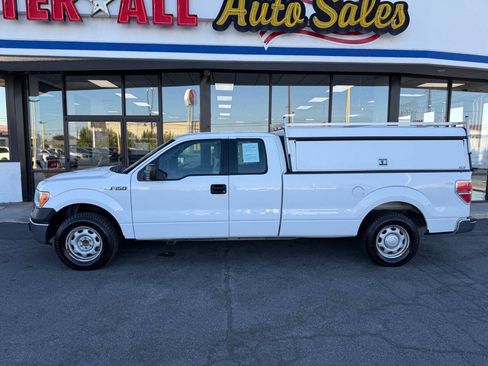 Used 2013 Ford F150 XL w/ Mid Equipment Group image 2