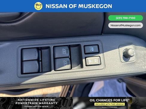 New 2026 Nissan Frontier SV w/ All-Weather Content Package AWD/4WD image 11