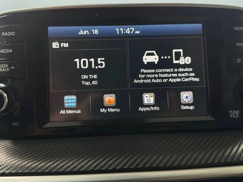 Used 2021 Hyundai Tucson SE w/ Cargo Package FWD image 13